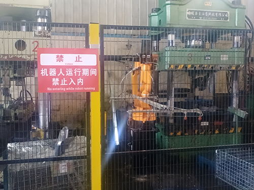 160T自動化生產線