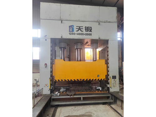 四柱液壓機1250T