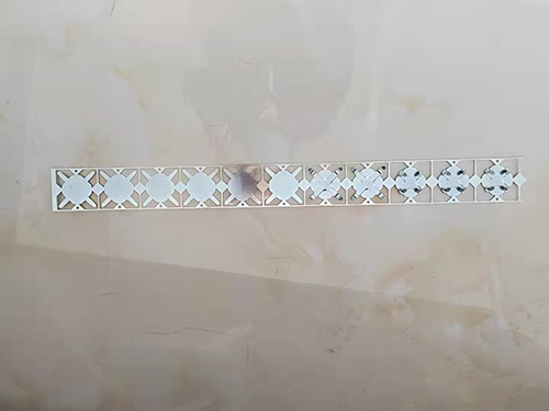 車箱前橫梁堵蓋